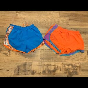 Nike Dri Fit Tempo Shorts
